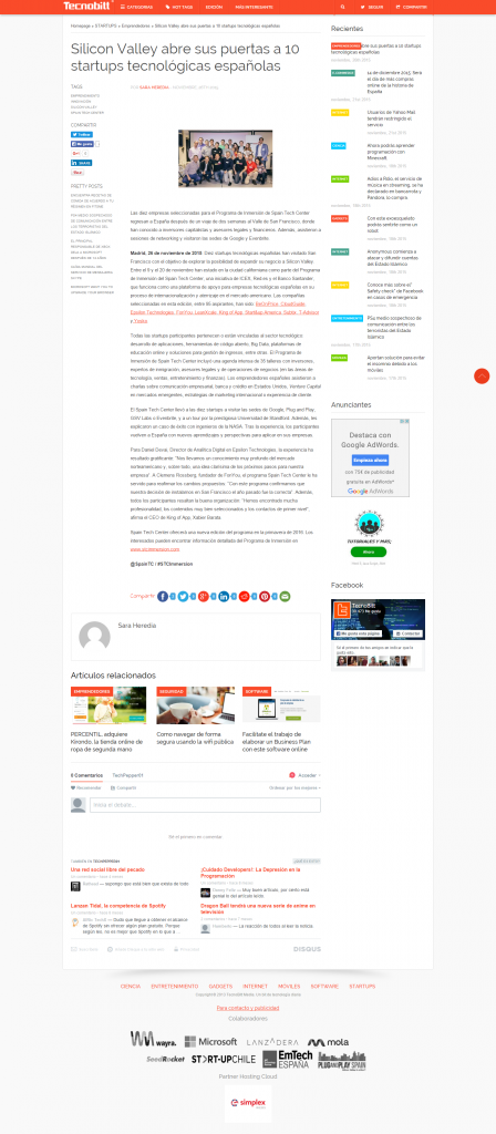 Silicon Valley abre sus puertas a 10 Startups-King of App - http___tecnobitt.com_silicon-valley