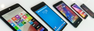 new smartphone