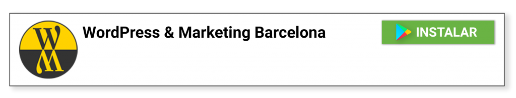 Descargar WordPress Marketing Google Play