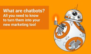 what are chatbots