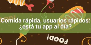 tendencias app de fastfood