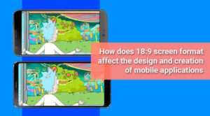 18:9 aspect ratio apps
