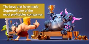 success supercell keys app