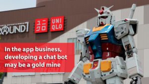 Chatbot apps development