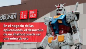 Desarrollo de aplicaciones con chatbots