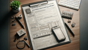 Dall·e 2023 11 29 19.09.21 A Detailed And Professional Blog Post Image For 'how Does King Of App Offer You The Possibility To Download Publishing Certificates '. The Main Focus