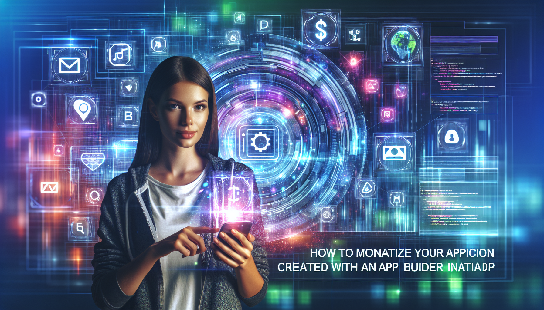 Cómo monetizar tu aplicación creada con un constructor de apps