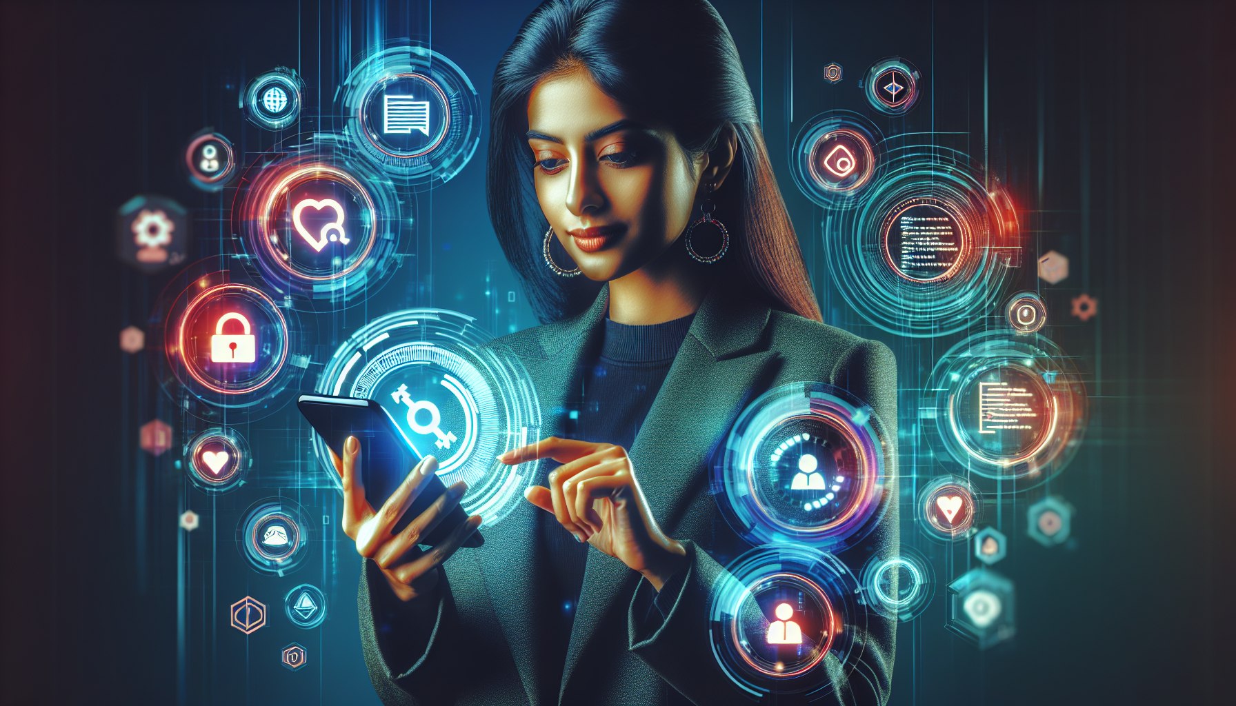 Cómo personalizar tu aplicación móvil con herramientas de construcción de apps