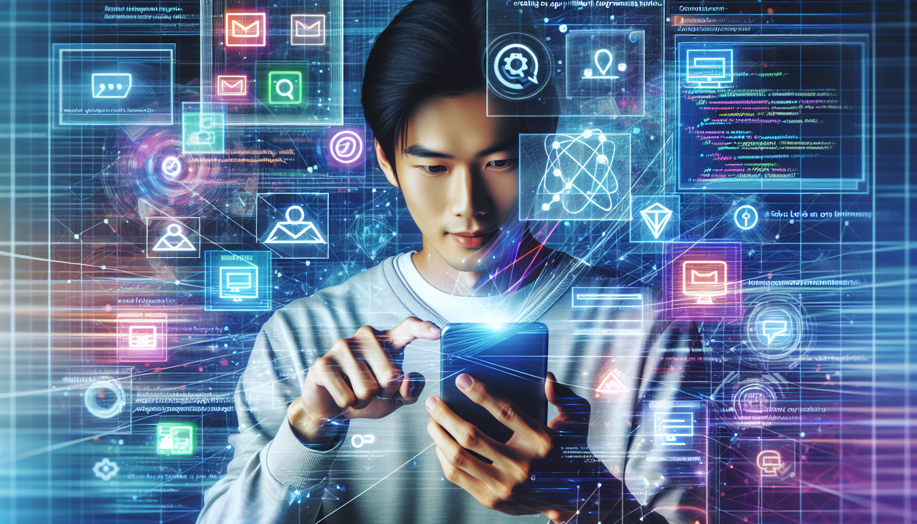Guía paso a paso para crear una app sin conocimientos de programación